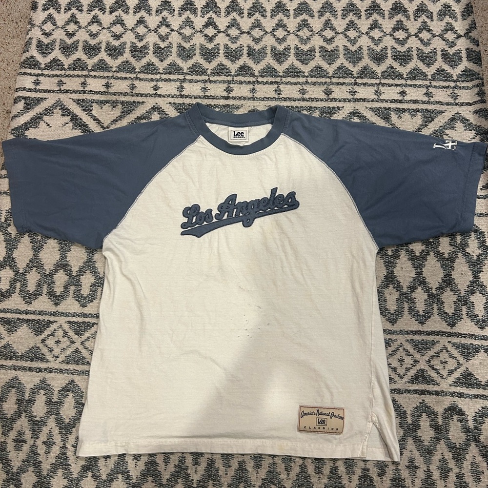 Vintage Los Angeles tee
